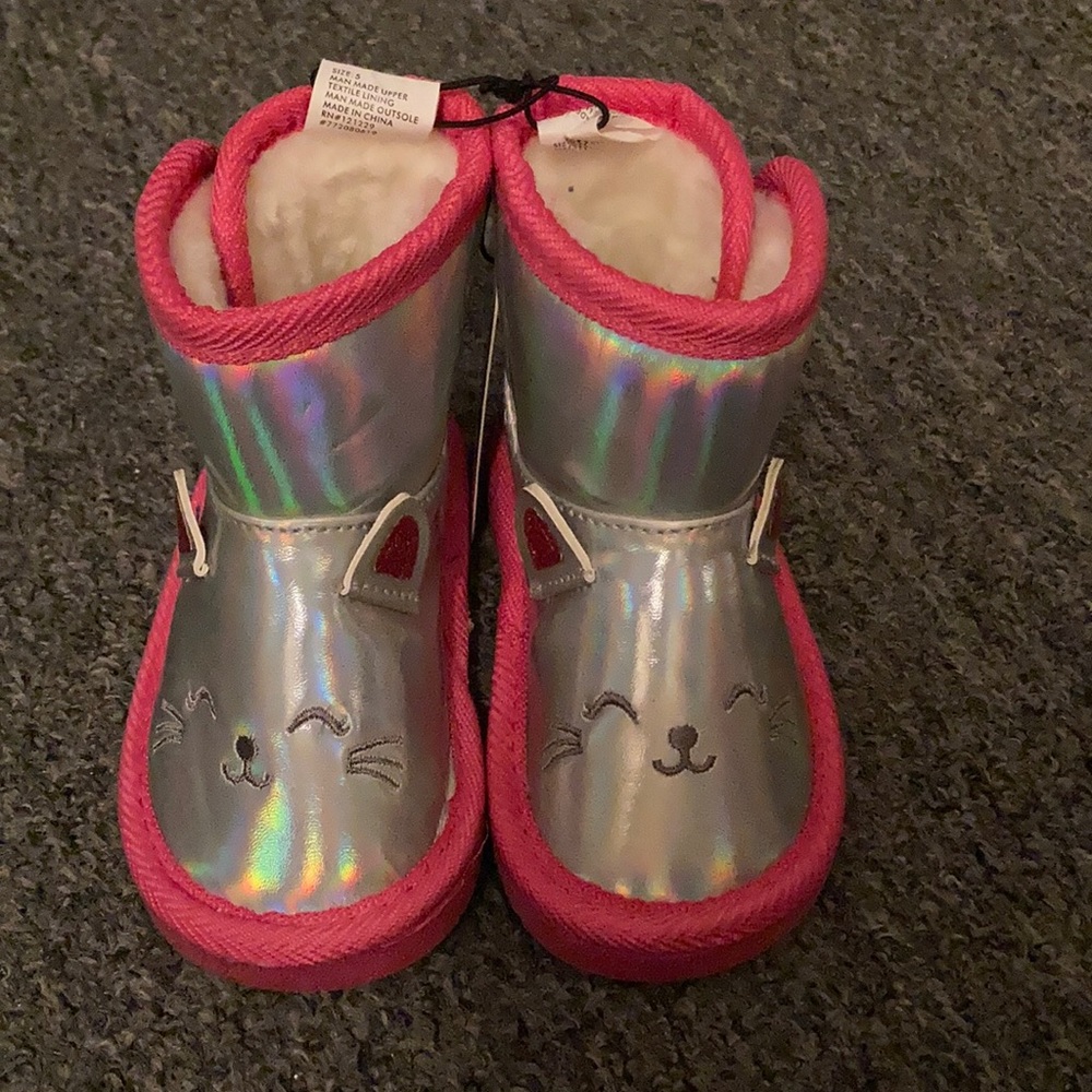 Delia’s Girl Winter Boots